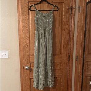 Sincerely Jules Olive Jumpsuit